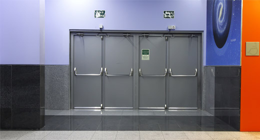 fire door maintenance